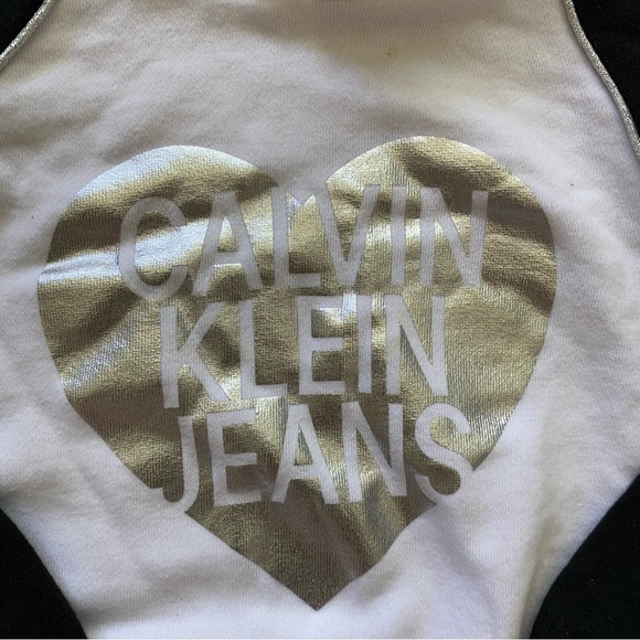 Calvin Klein Jeans Sweatsuit Set - Picture 9 of 10